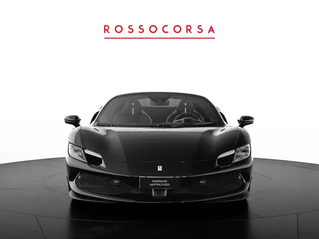 Ferrari 296 view 2