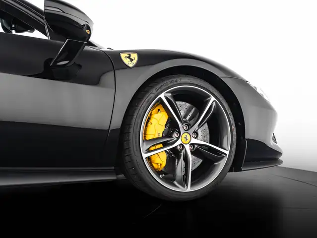 Ferrari 296 view 7