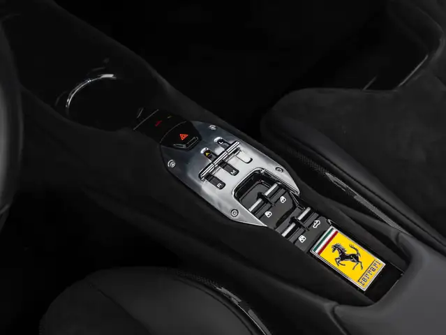 Ferrari 296 view 11