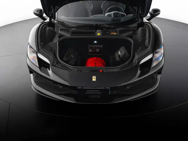 Ferrari 296 view 14