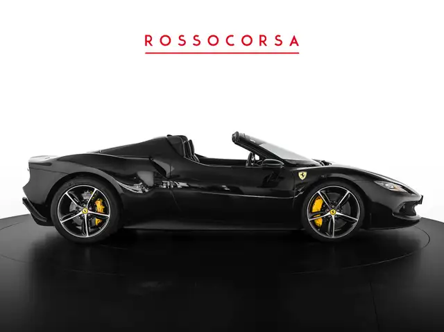 Ferrari 296 view 4