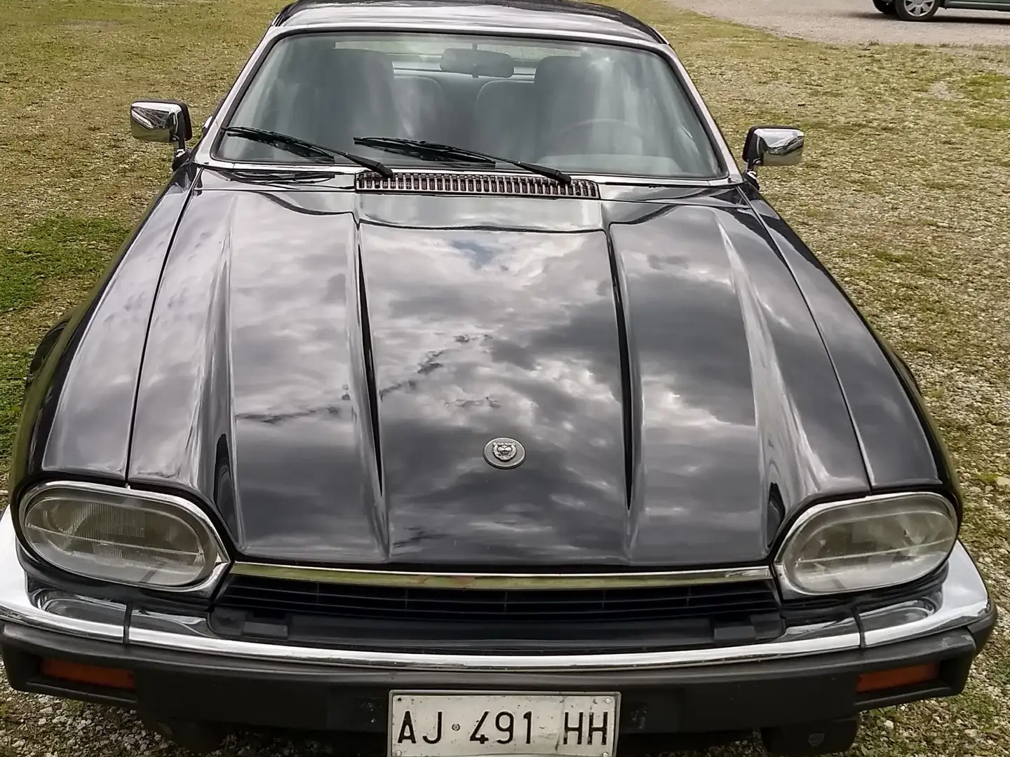 Jaguar XJS XJS 4.0 MANUALE Fekete - 1