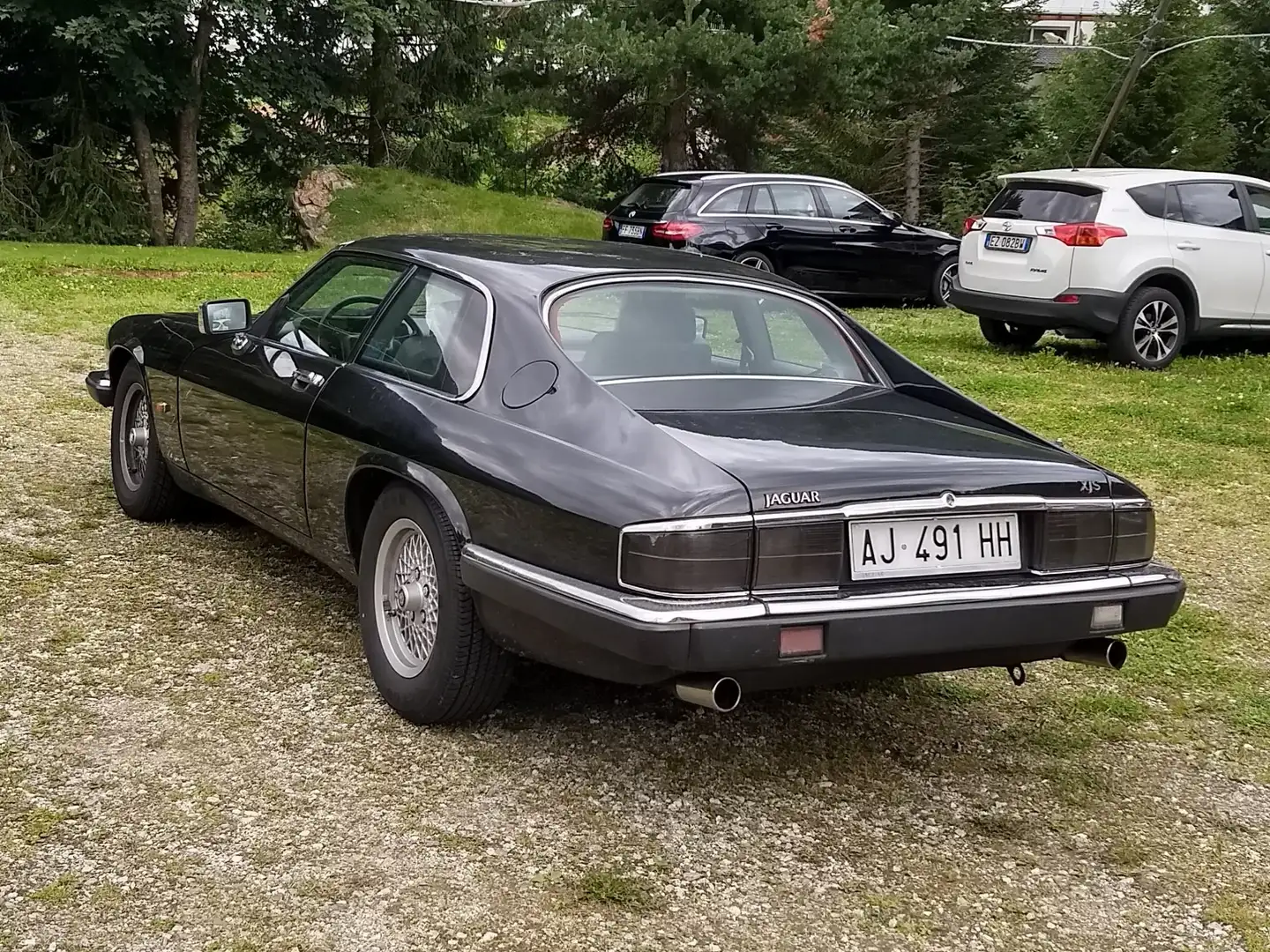 Jaguar XJS XJS 4.0 MANUALE Nero - 2