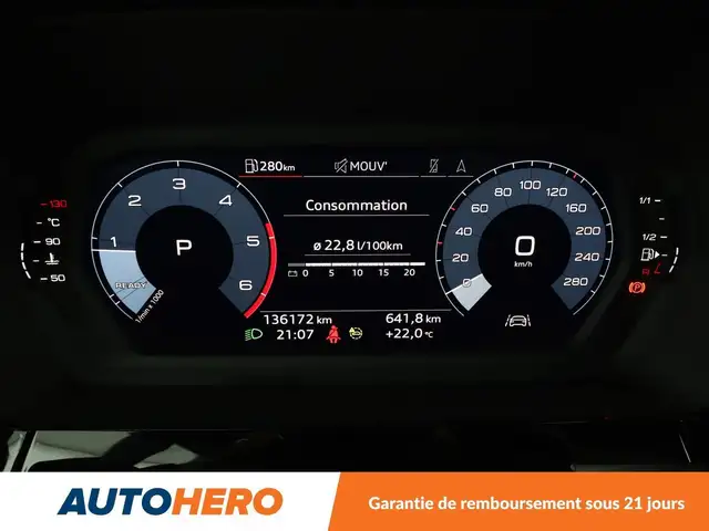 Audi A3 view 20