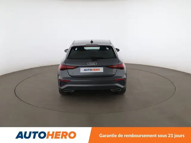 Audi A3 view 5