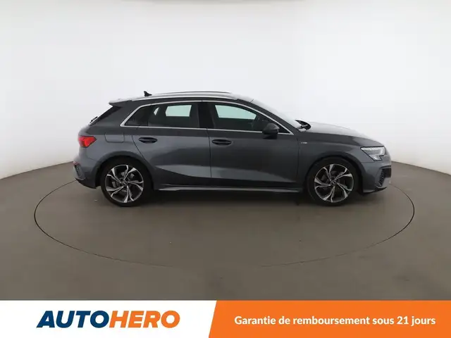Audi A3 view 7