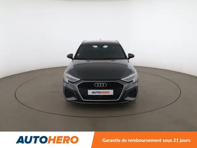 Audi A3 view 9