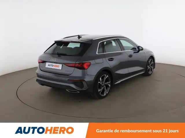 Audi A3 view 6