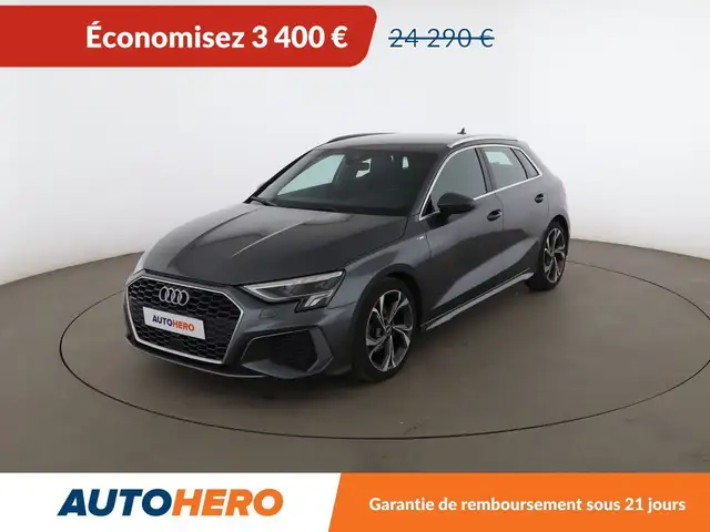 2021 Audi A3 in Grey for sale