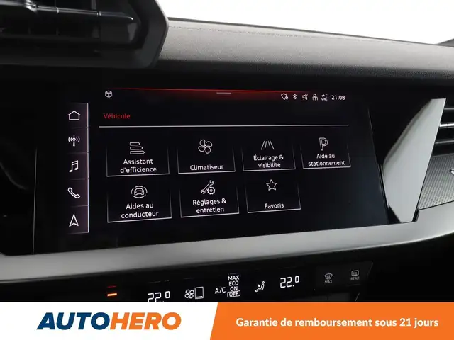 Audi A3 view 25