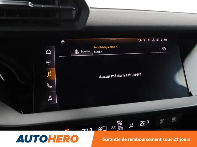 Audi A3 view 22