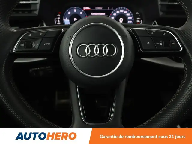 Audi A3 view 19