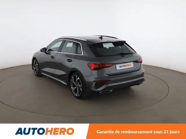 Audi A3 view 4