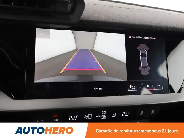 Audi A3 view 26