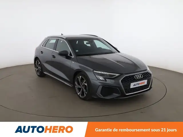 Audi A3 view 8