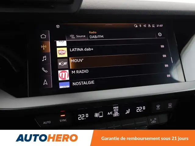Audi A3 view 21