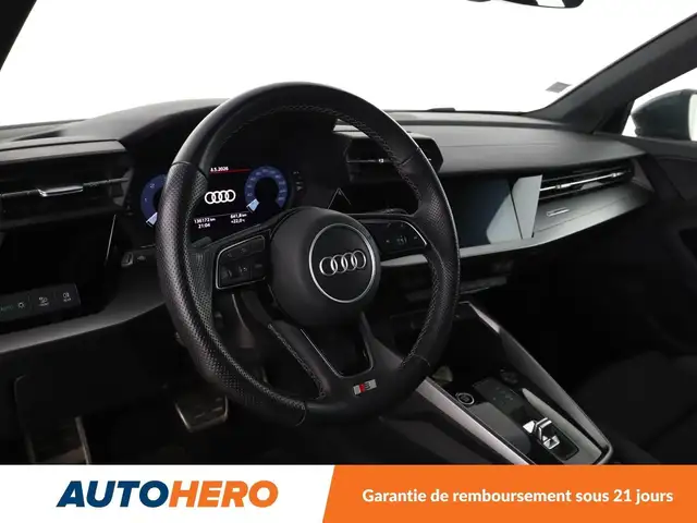 Audi A3 view 11