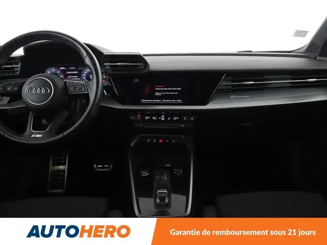 Audi A3 view 12