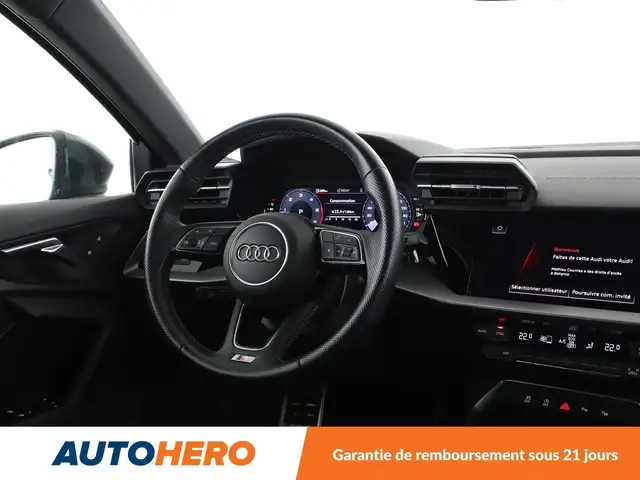 Audi A3 view 13
