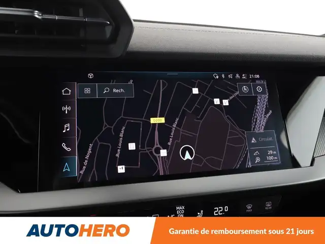 Audi A3 view 24