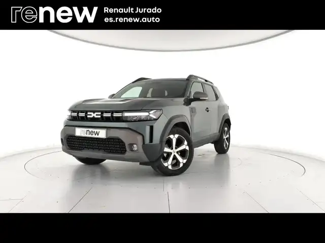 Dacia Duster 1.2 mild hybrid Journey 4x2 96kW 48v