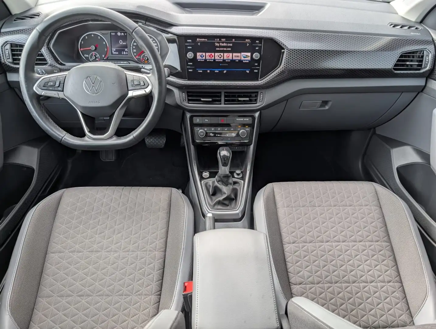 Volkswagen T-Cross 1.0 TSI Style | 1ste eigenaar | Carplay Blanco - 2