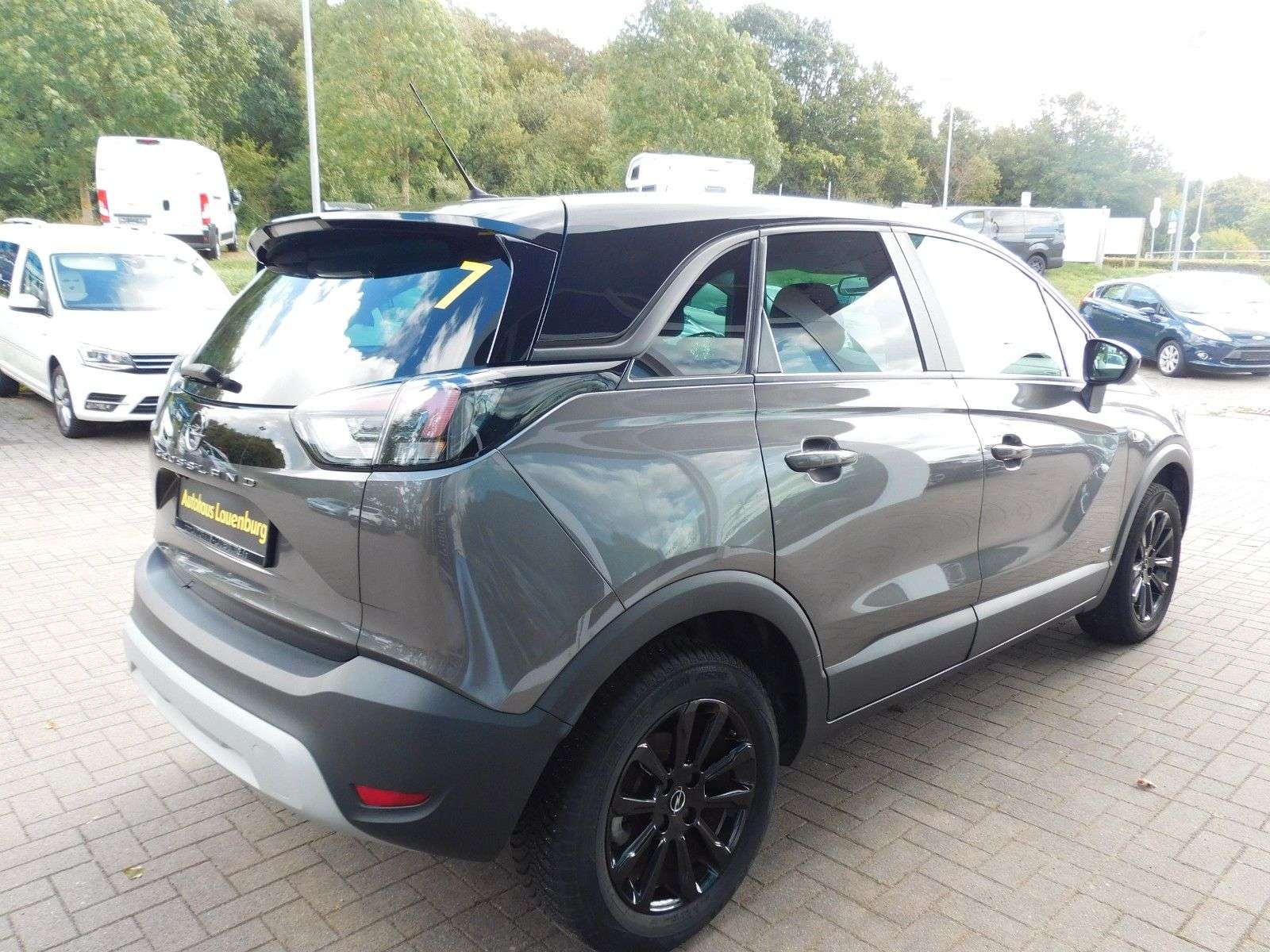Opel Crossland X