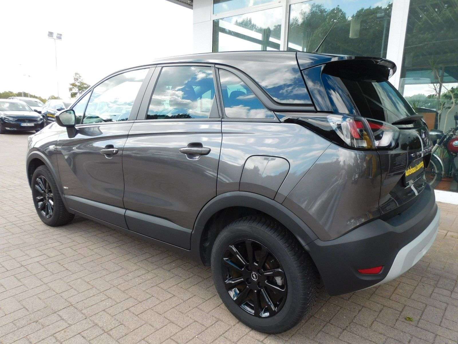 Opel Crossland X