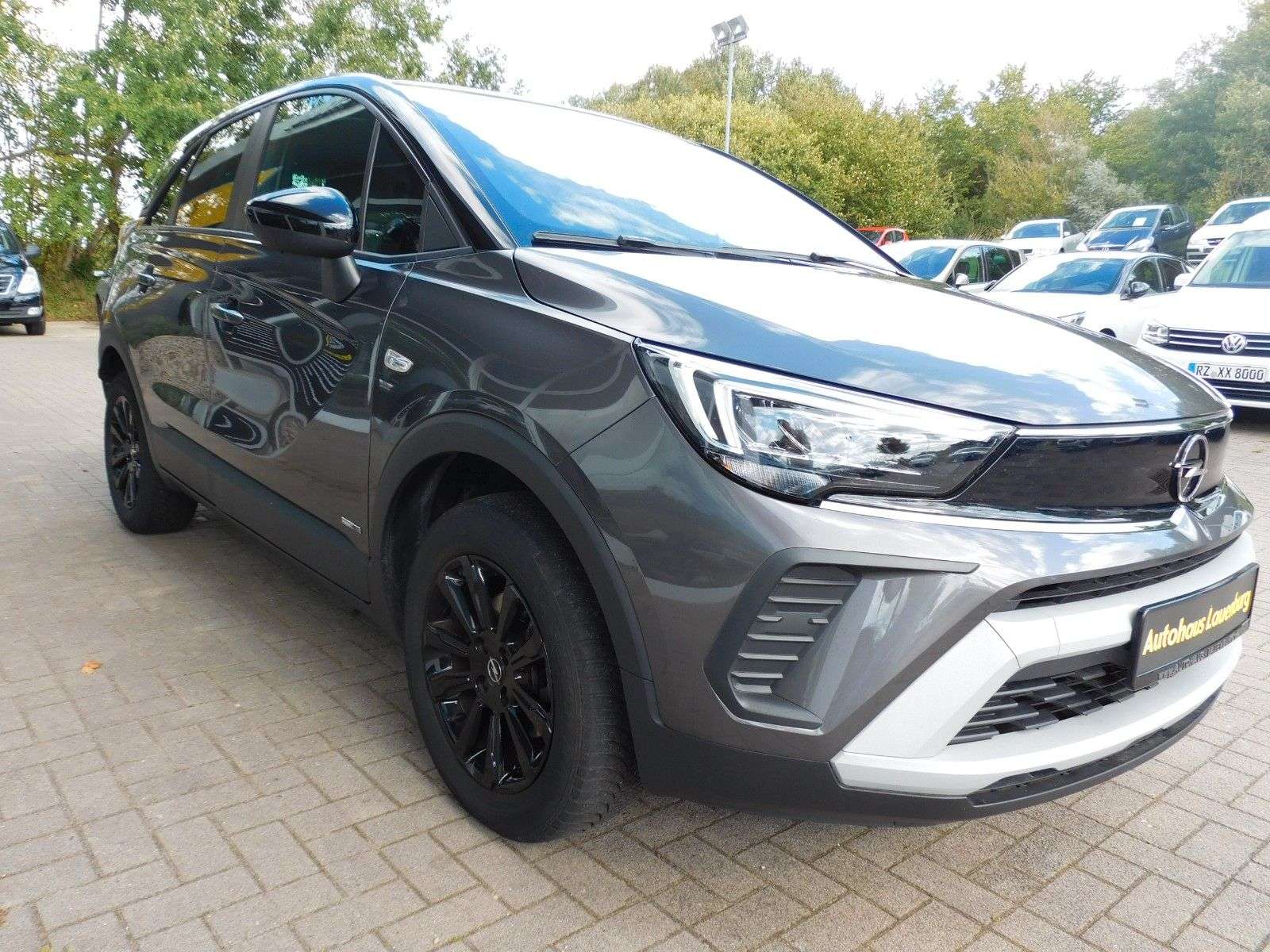 Opel Crossland X