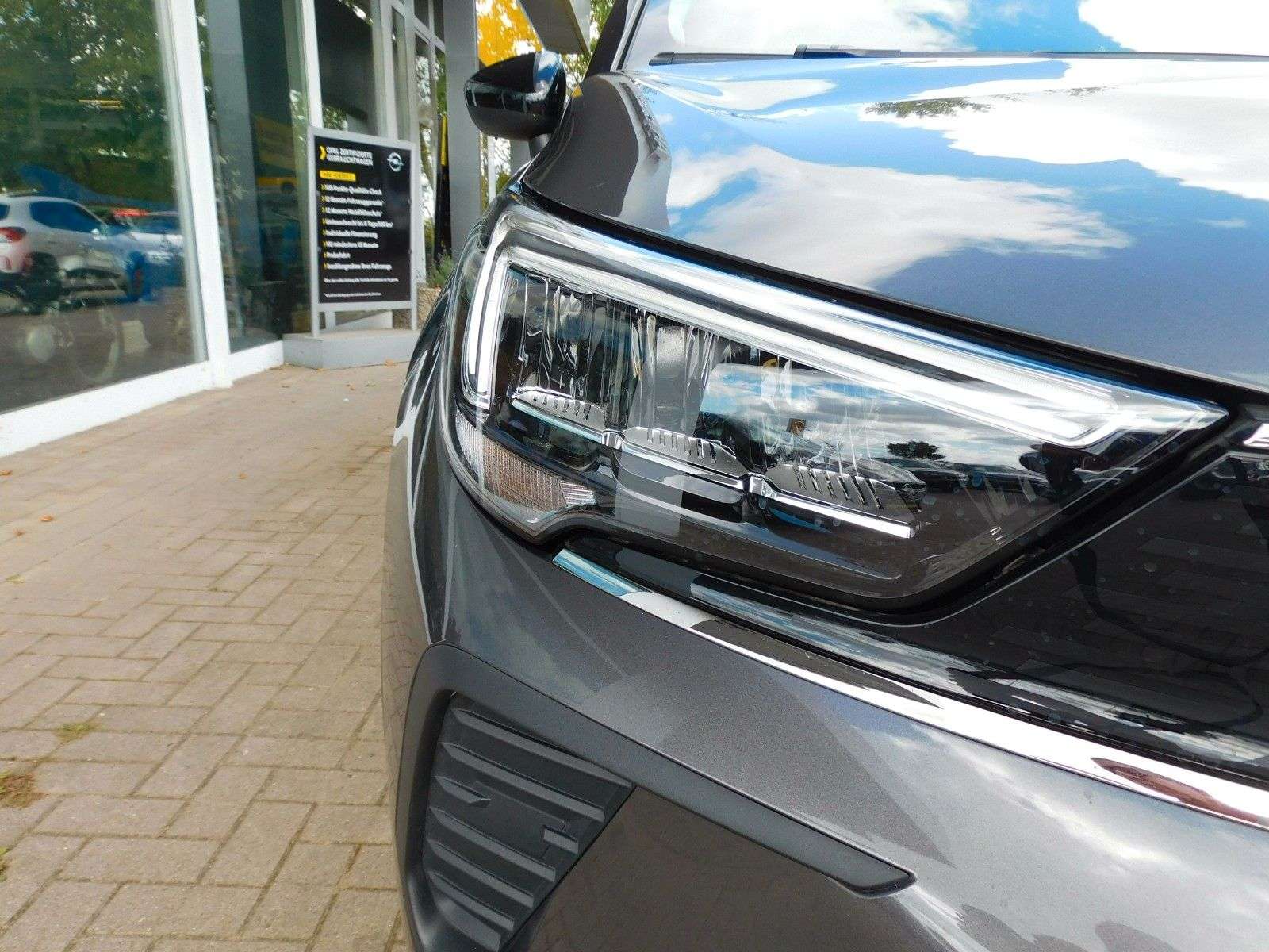 Opel Crossland X