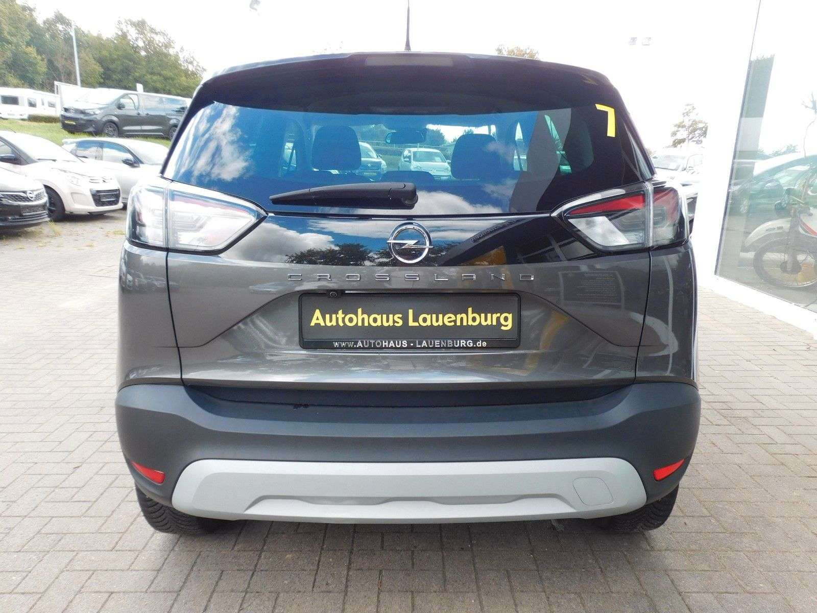 Opel Crossland X