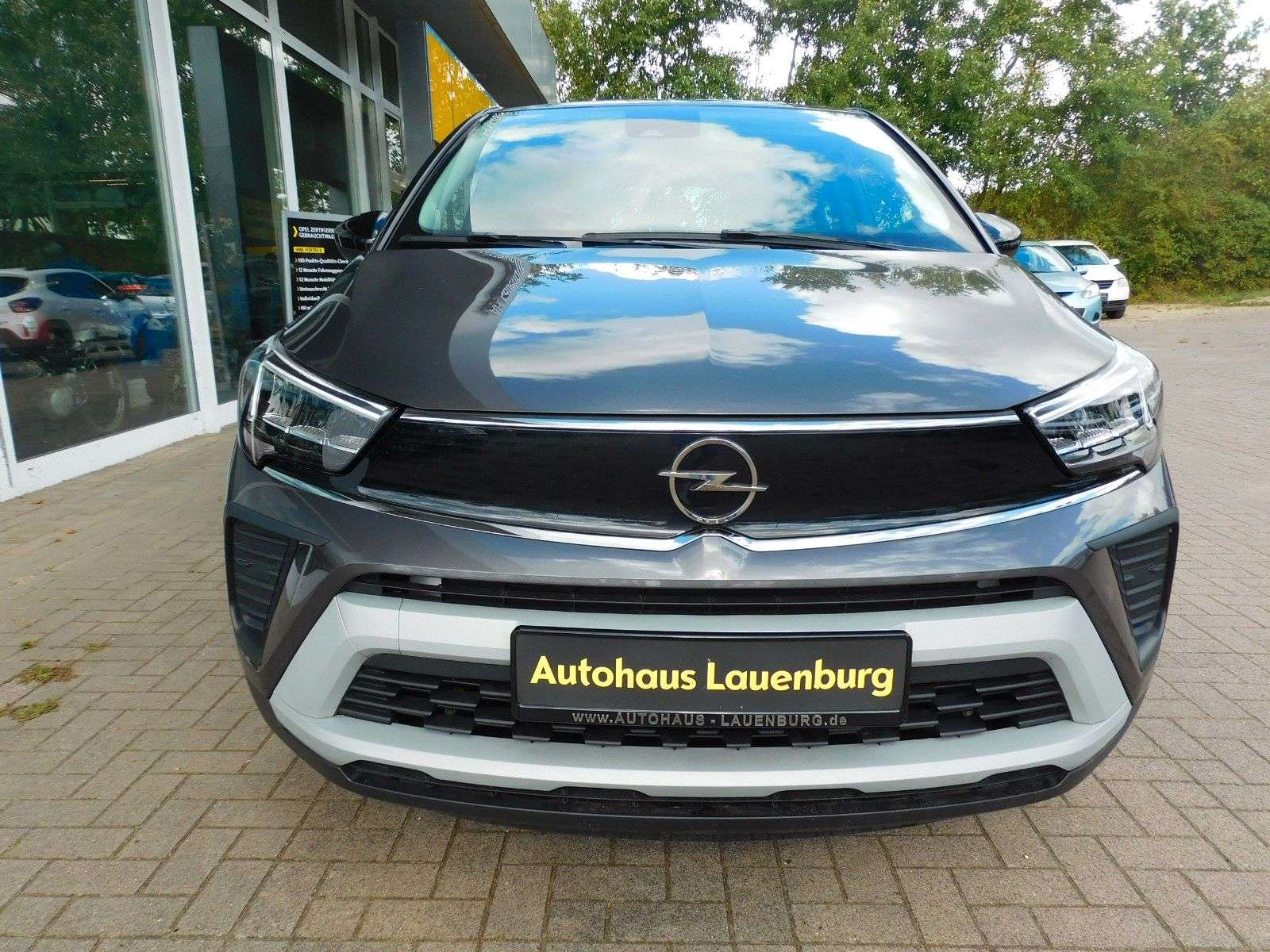 Opel Crossland X
