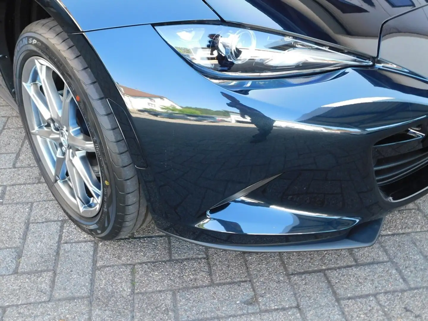Mazda MX-5 SKY-G132 Exclusive-Line  Matrix/Bose/Leder/Kamera Schwarz - 2