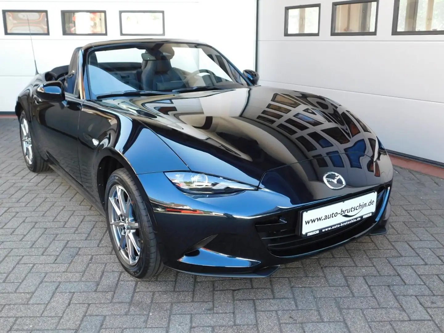 Mazda MX-5 SKY-G132 Exclusive-Line  Matrix/Bose/Leder/Kamera Schwarz - 1