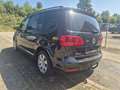 Volkswagen Touran Comfortline Negro - thumbnail 3