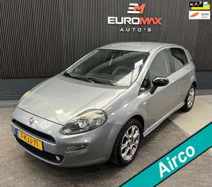 0.9 TwinAir Pop NAP - Airco - Cruise Contrl.