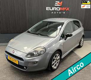 0.9 TwinAir Pop NAP - Airco - Cruise Contrl.