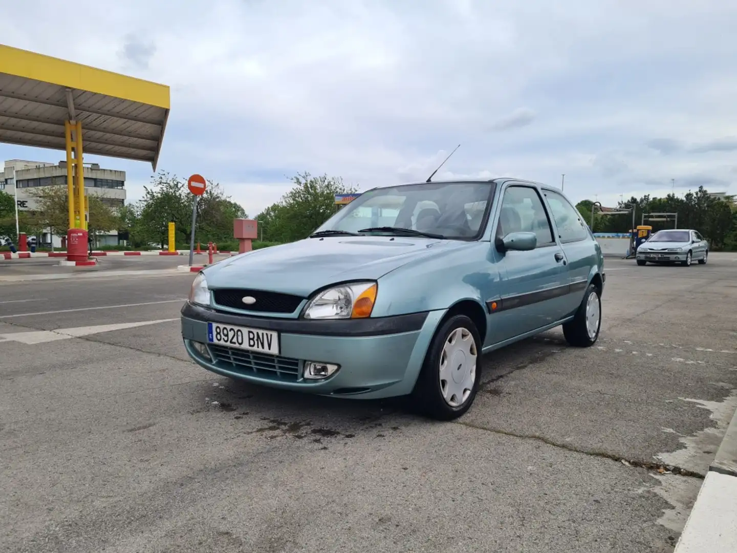 Ford Fiesta 1.3i Trend Bleu - 1