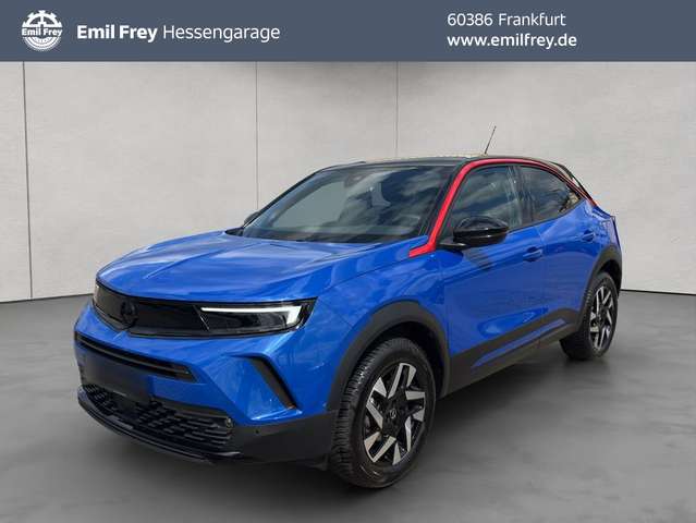 Imagine Opel Mokka 1.2 DI Turbo GS