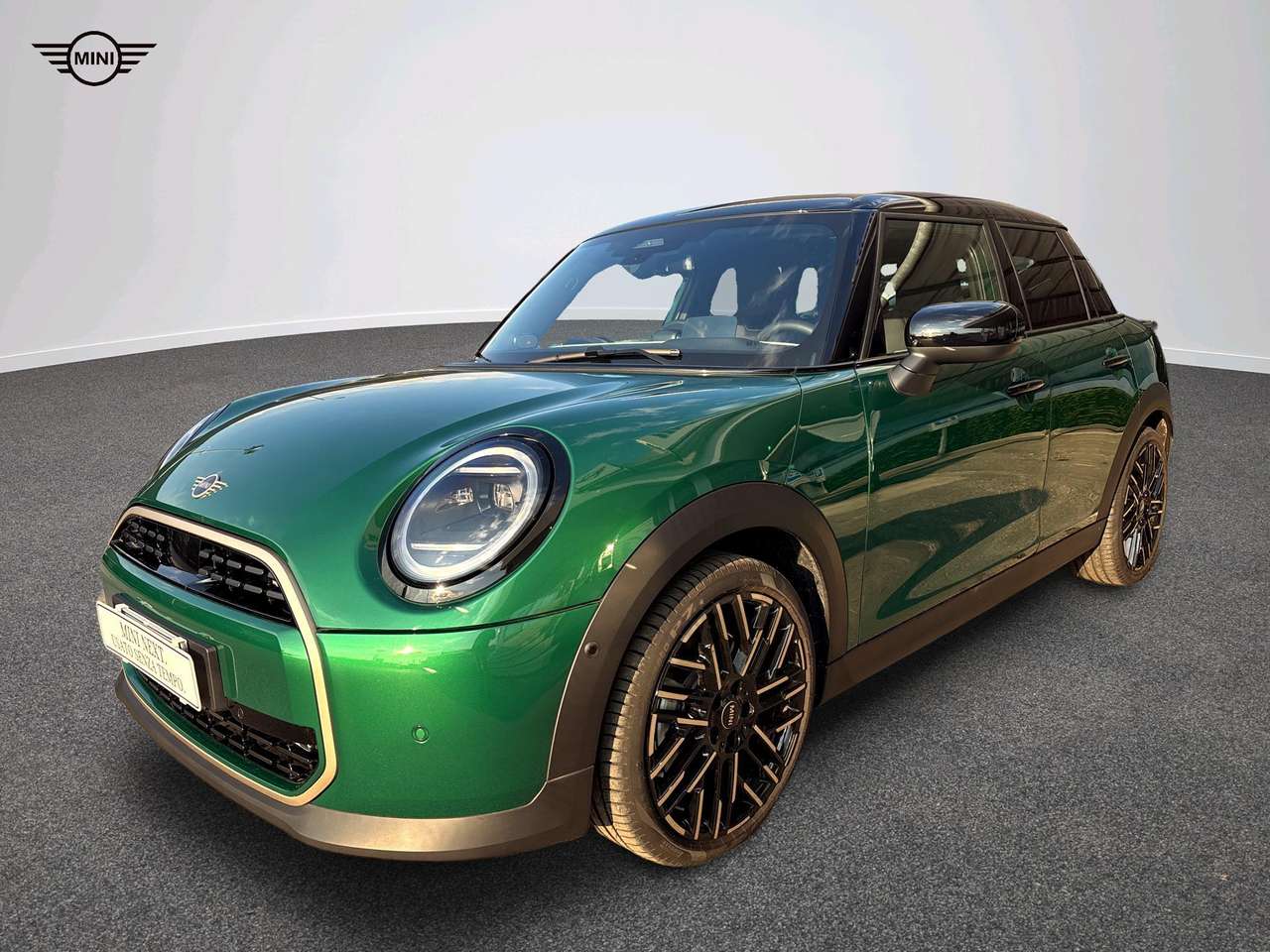 MINI Cooper C Favoured