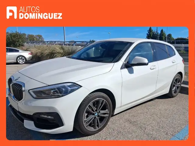 BMW 120 120iA