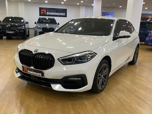 BMW 120 120iA