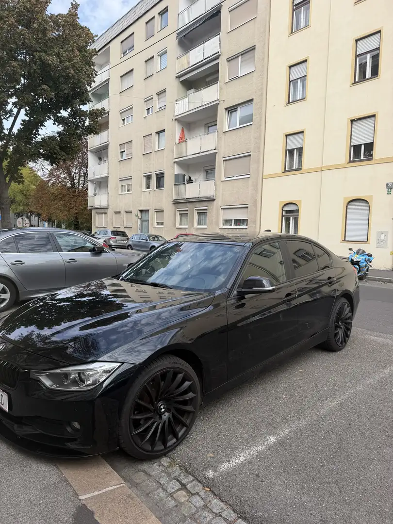 BMW 318 318d Blue Performance - 2