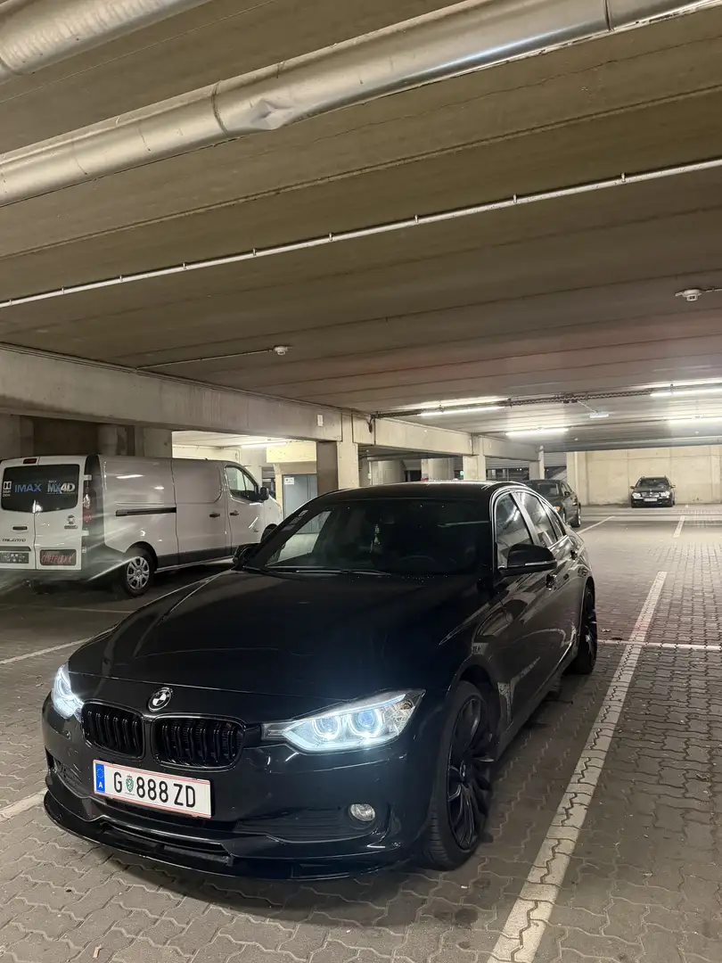 BMW 318 318d Blue Performance - 1