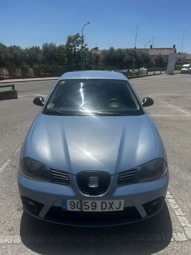 SEAT Ibiza 1.9 TDi Reference - 1