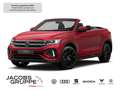 Volkswagen T-Roc Cabriolet 1.5 TSI DSG R-Line LED/Navi/Sitzh/ACC/PDC Rouge - thumbnail 1