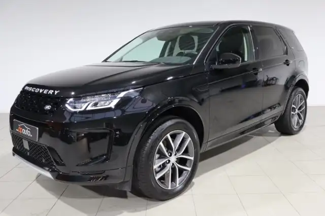 Land Rover Discovery Sport view 6
