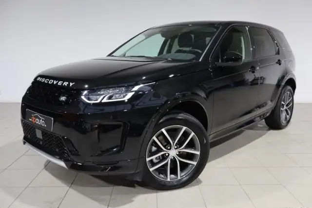 Land Rover Discovery Sport view 5
