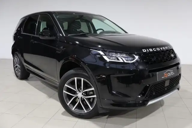 2025 Land Rover Discovery Sport in Black for sale