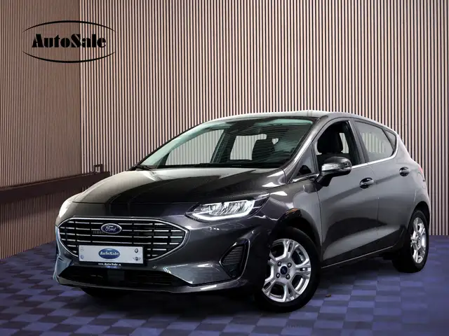 Ford Fiesta 1.0 EcoBoost Hybrid 39.000 km Titanium AUT CARPLAY